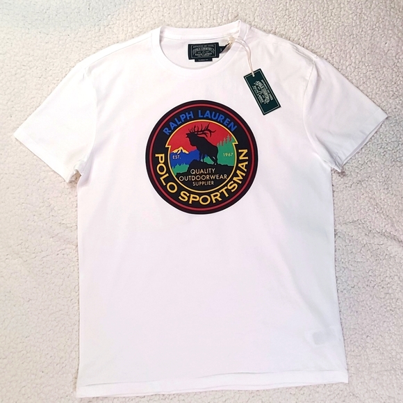 Polo Ralph Lauren Other - *New* Men's Ralph Lauren Polo T-Shirt